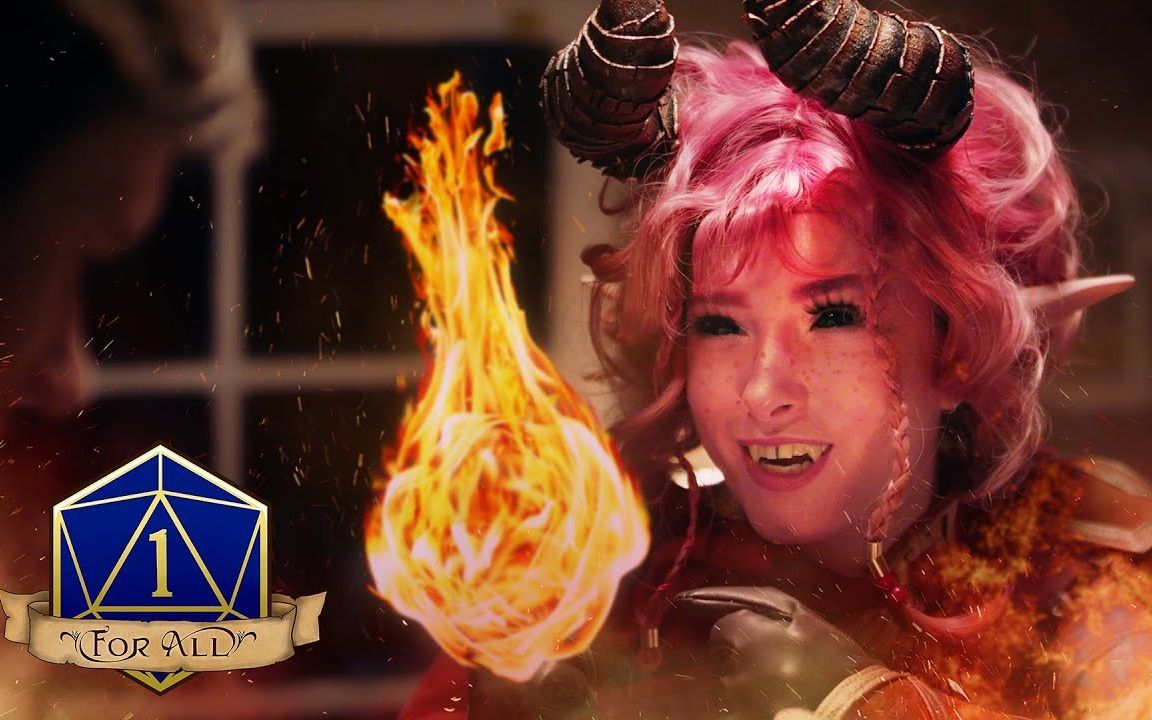 【DnD跑团喜剧】《1 For All》第一季