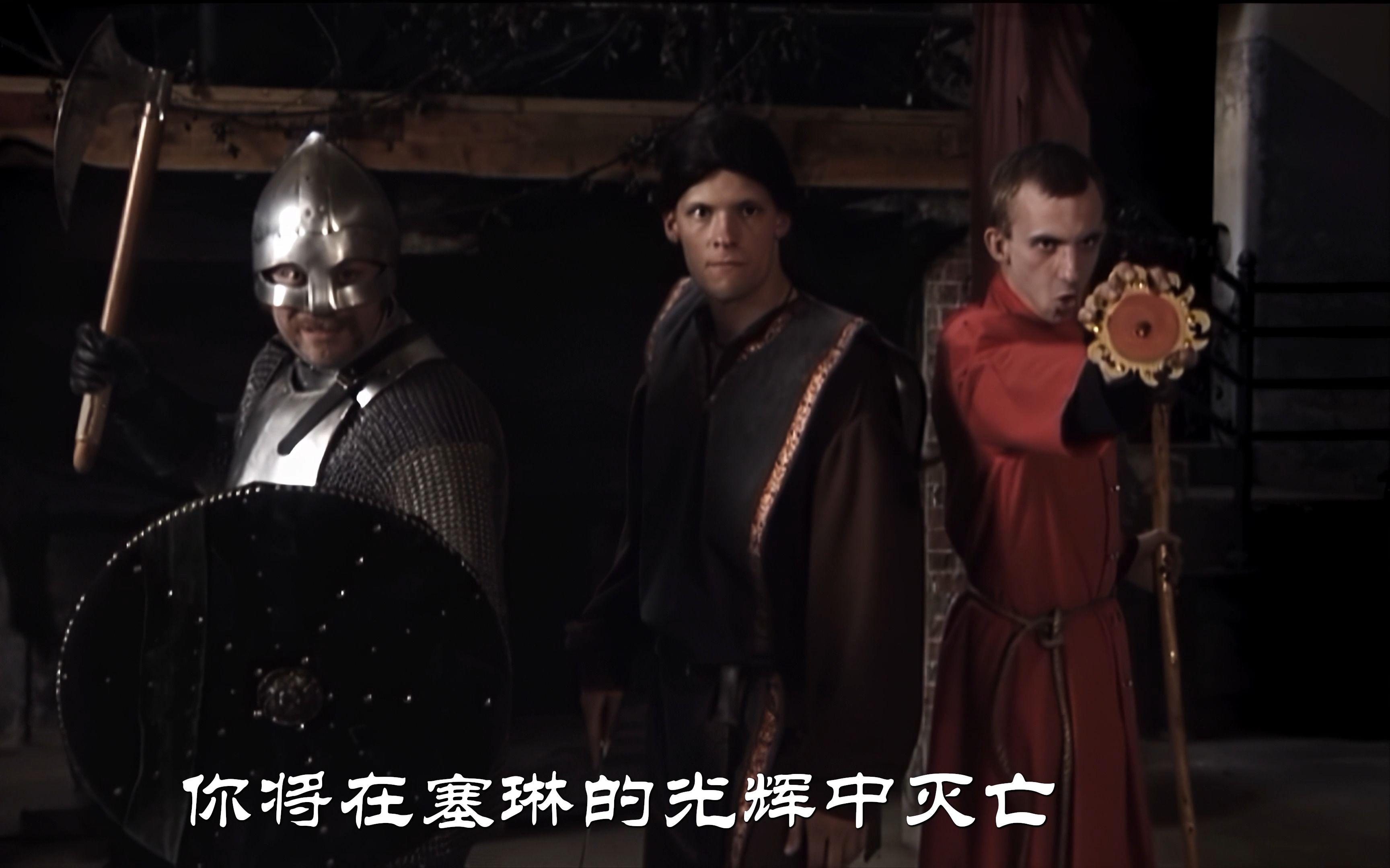 【TheGamers系列】呆瓜的崛起2